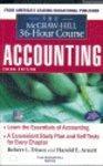The McGrawHill 36hour Course in Accounting