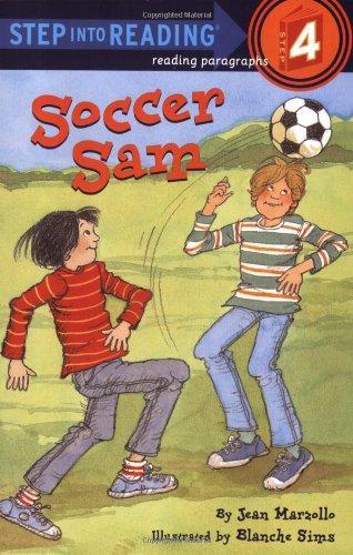 Soccer Sam: Step Into Reading Step 3