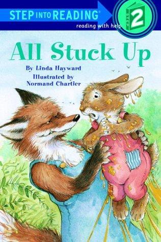 All Stuck Up: Step Into Reading Step 1