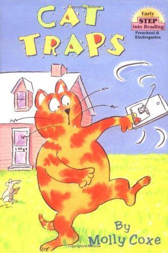 Cat Traps (Step-Into-Reading, Step 1) 