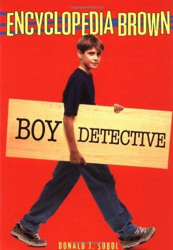 Encyclopedia Brown Boy Detective (Encyclopedia Brown #1) 