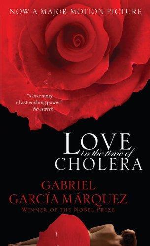 LOVE IN THE TIME OF CHOLERA