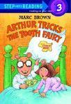 Arthur Tricks The Tooth Fairy: Step Into Reading Sticker Book