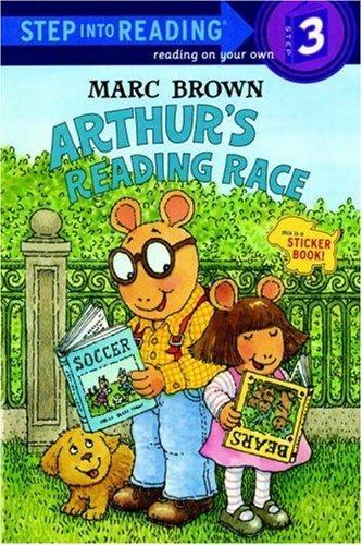 Arthur's Reading Race 