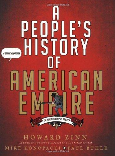 A People's History of American Empire 