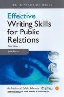 Effective Writing Skills for Public Relations