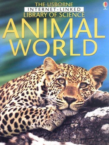 Usborne Internet Linked Library of Science Animal W