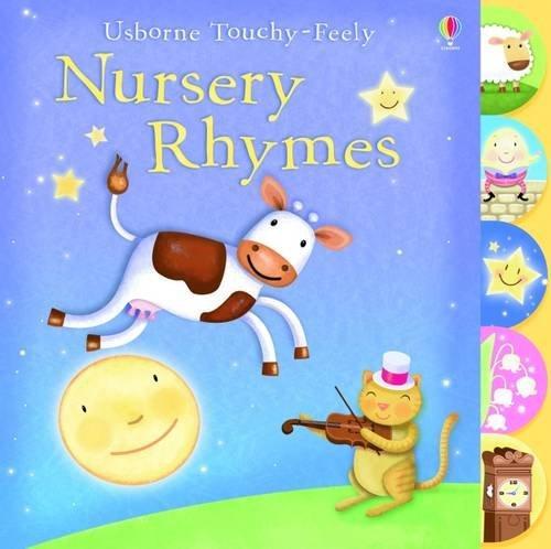 Touchy-Feely Nursery Rhymes