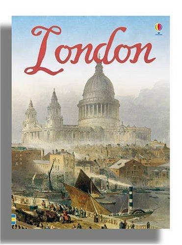 USBORNE BEGINNERS: LONDON