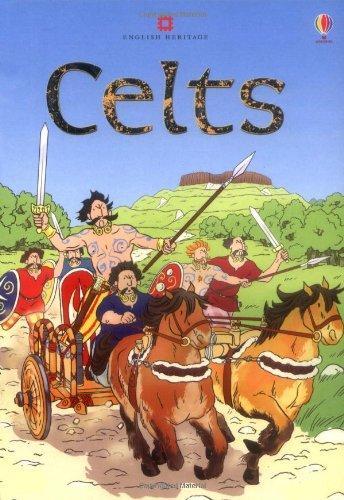 USBORNE BEGINNERS: CELTS