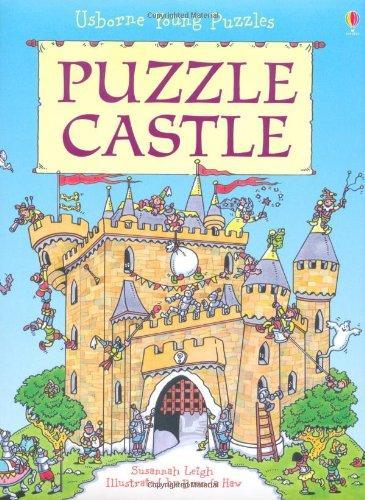 Puzzle Castle (Young Puzzles)
