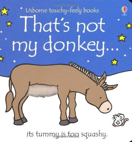 That\'s not my donkey...