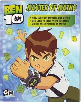 Ben 10 Master of Maths