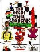The Great India Challenge - Puzzles, Quizzes & Games