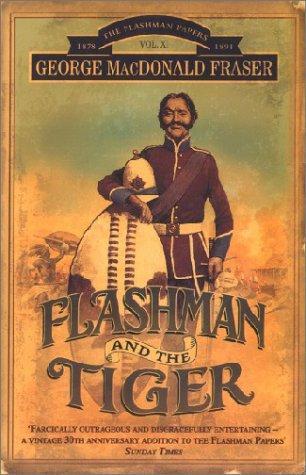 Flashman and the Tiger (Flashman 11) 