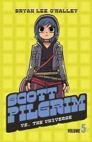 Scott Pilgrim vs The Universe  Volume 5