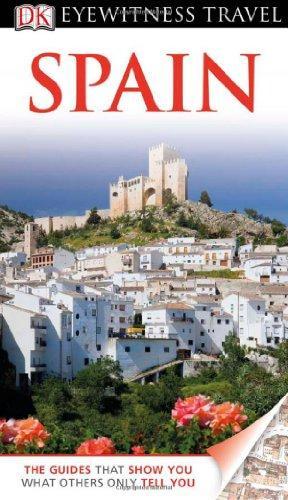 Spain. (Eyewitness Travel Guide) 