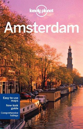 Lonely Planet Amsterdam [With Map]