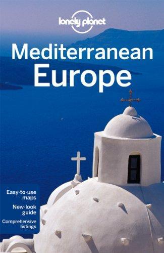 Lonely Planet Mediterranean Europe 