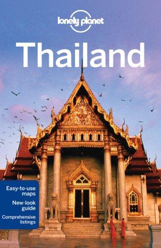 Lonely Planet Thailand (Country Travel Guide) 