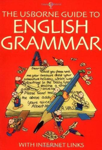 THE USBORNE GUIDE TO ENGLISH GRAMMAR