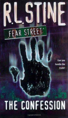 The Confession (Fear Street, No. 38)