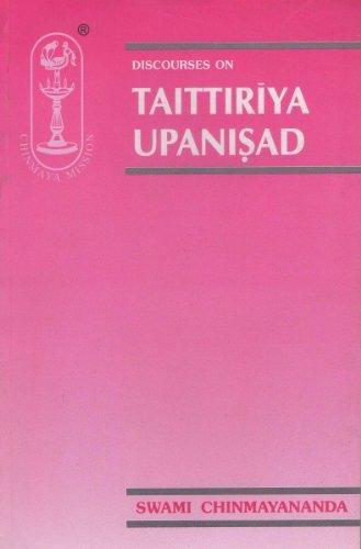 Taittiriya Upanishad