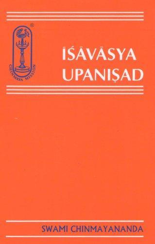 Isavasya Upanishad