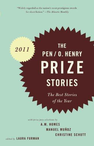 PEN/O. Henry Prize Stories 2011: The Best Stories of the Year 