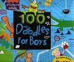 100 Doodles For Boys