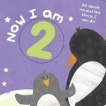 I Am 2 (Number Touch & Feel Books)