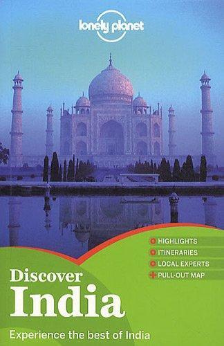 Lonely Planet Discover India (Full Color Country Travel Guide)