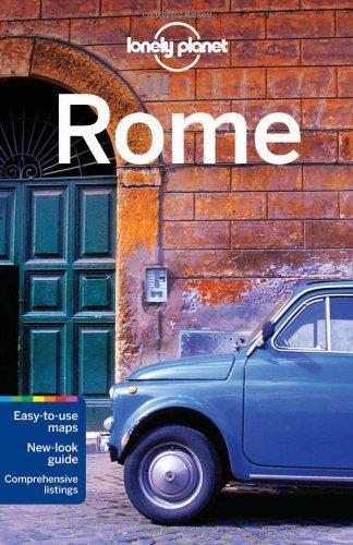 Lonely Planet Rome (City Travel Guide) 