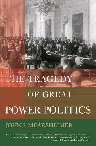 The Tragedy of Great Power Politics