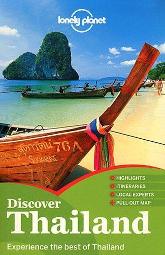 Lonely Planet Discover Thailand (Country Guide) 