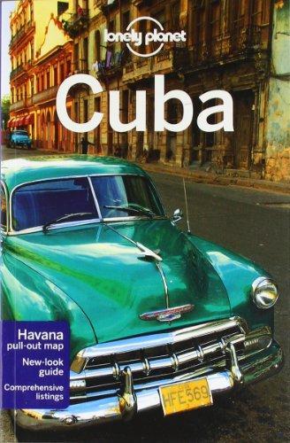 Lonely Planet Cuba (Country Travel Guide) 