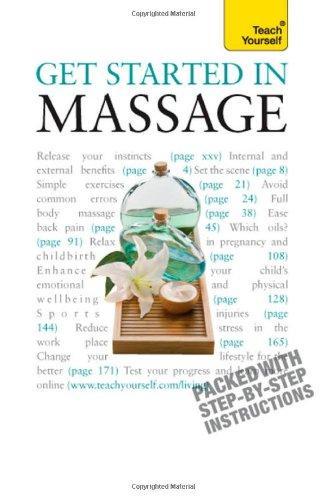 Get Started in Massage (Teach Yourself) 