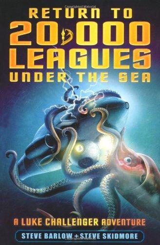Return to 20,000 Leagues Under the Sea