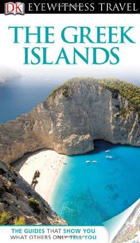 Greek Islands (Eyewitness Travel Guides) (French Edition) 