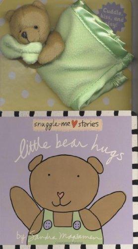 Little Bear Hugs [With Finger Puppets]