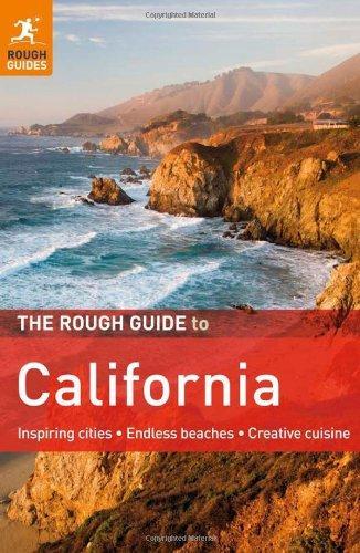 The Rough Guide to California 