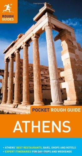 Pocket Rough Guide Athens (Rough Guide Pocket Guides)