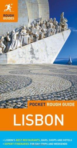 Pocket Rough Guide Lisbon (Rough Guide Pocket Guides) 