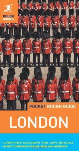 Pocket Rough Guide London