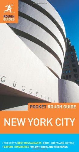 Pocket Rough Guide New York City