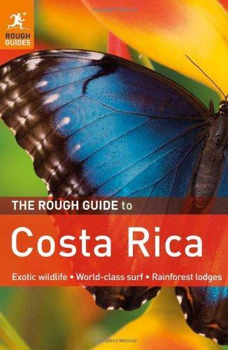 The Rough Guide to Costa Rica