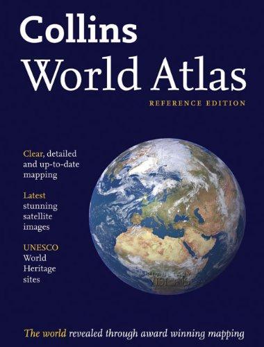 Collins World Atlas: Reference Edition