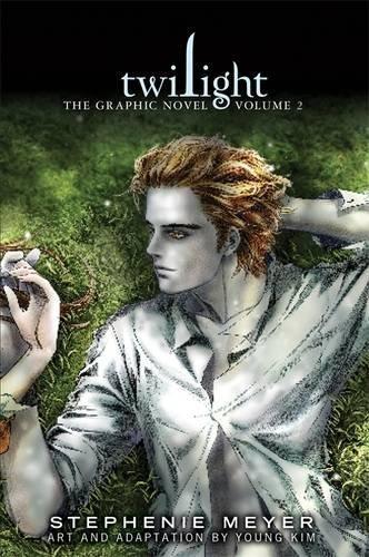 Twilight: The Graphic Novel (Volume 2)