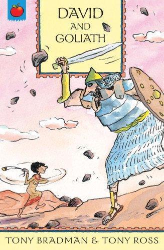 David and Goliath (The Greatest Adventures in the World)
