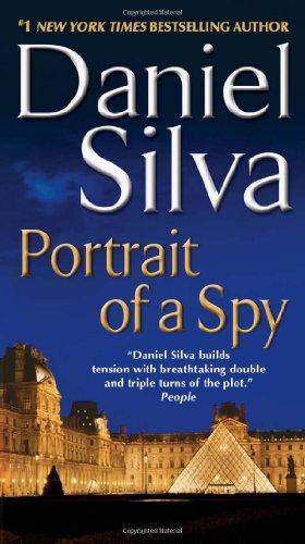 Portrait of a Spy (Gabriel Allon) 